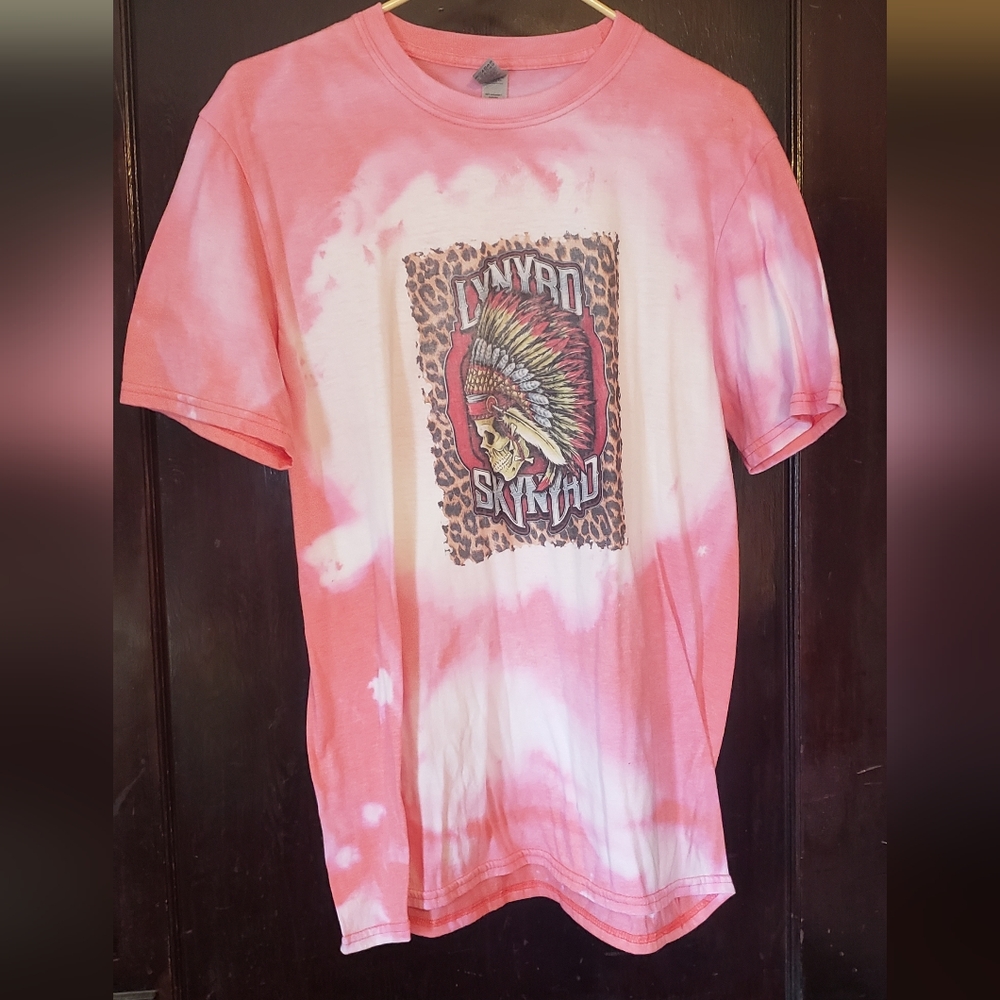 Tie Die Tee